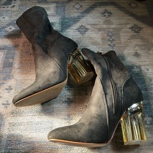 Ankle Booties